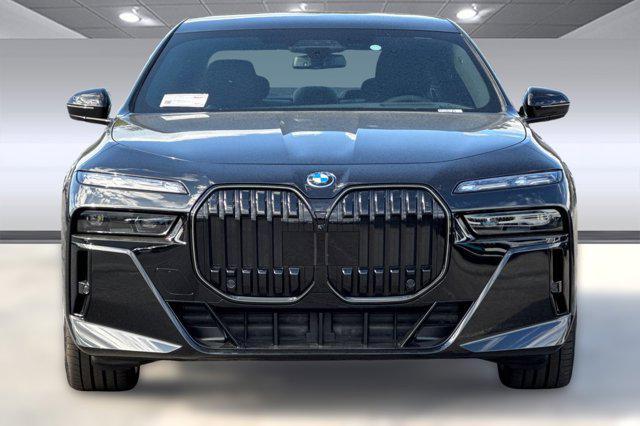 new 2026 BMW 750e car, priced at $131,530