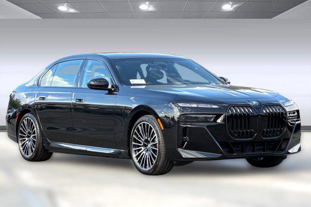 new 2026 BMW 750e car, priced at $131,530
