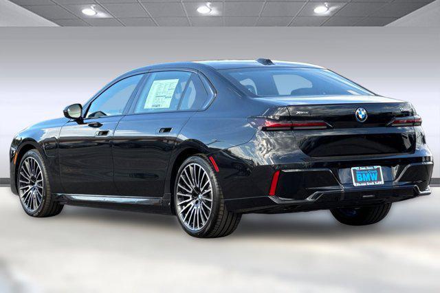 new 2026 BMW 750e car, priced at $131,530