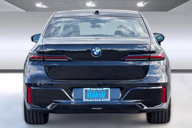 new 2026 BMW 750e car, priced at $131,530