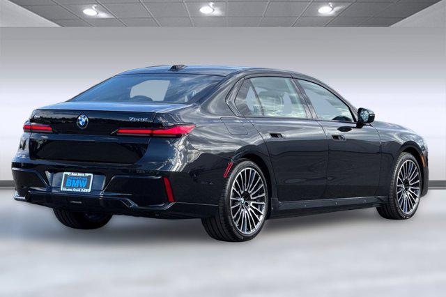 new 2026 BMW 750e car, priced at $131,530