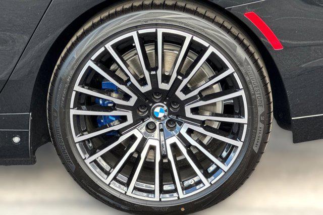 new 2026 BMW 750e car, priced at $131,530