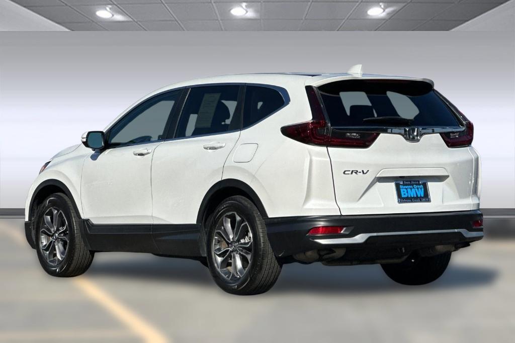 used 2020 Honda CR-V car, priced at $22,496