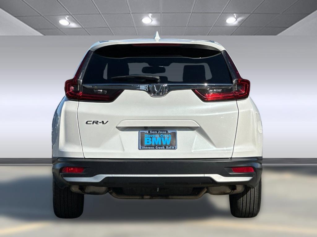 used 2020 Honda CR-V car, priced at $22,496