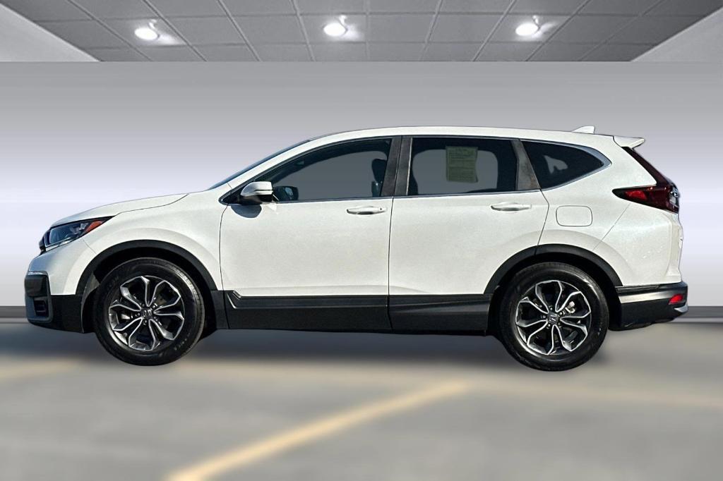 used 2020 Honda CR-V car, priced at $22,496