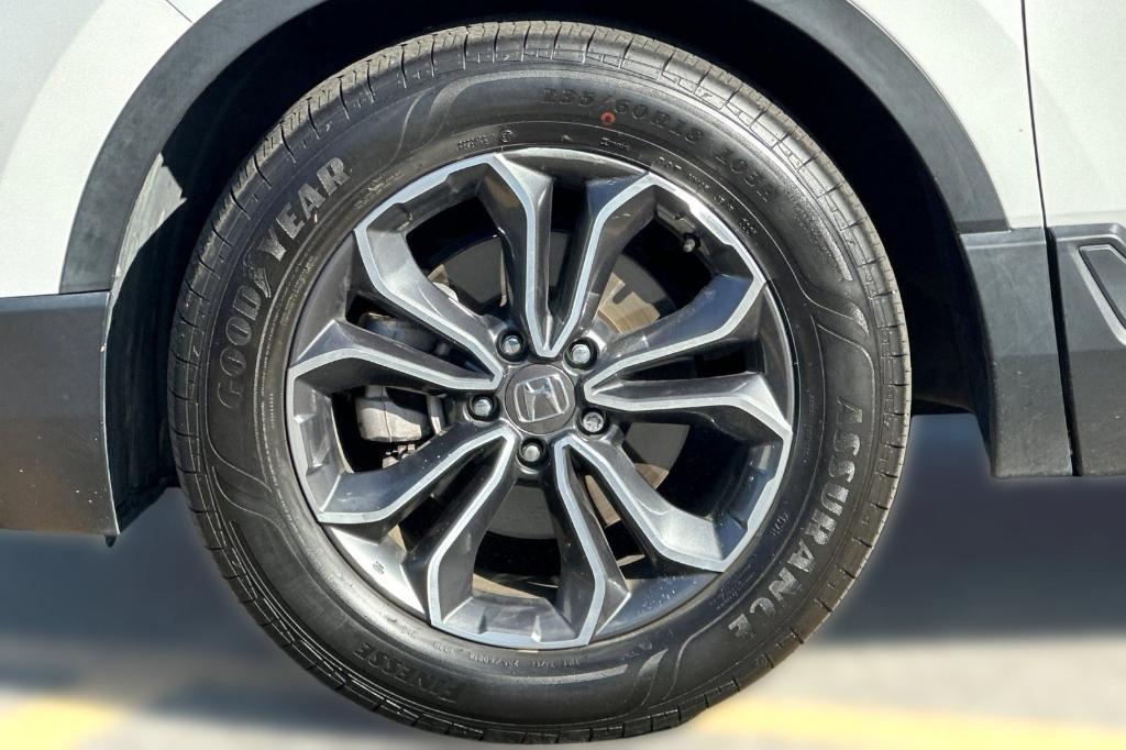 used 2020 Honda CR-V car, priced at $22,496