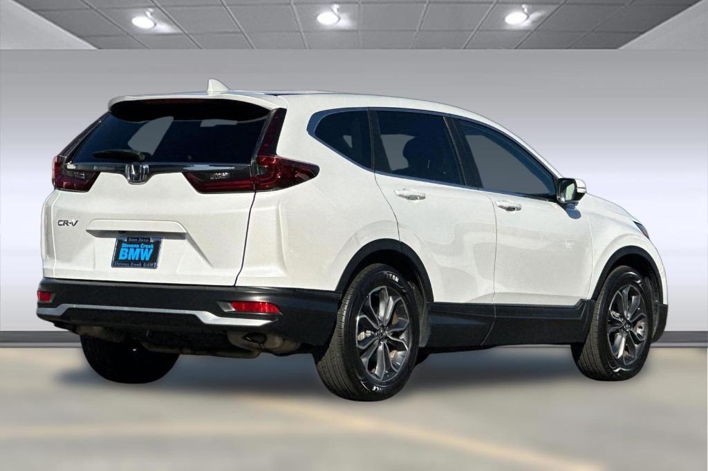 used 2020 Honda CR-V car, priced at $22,496