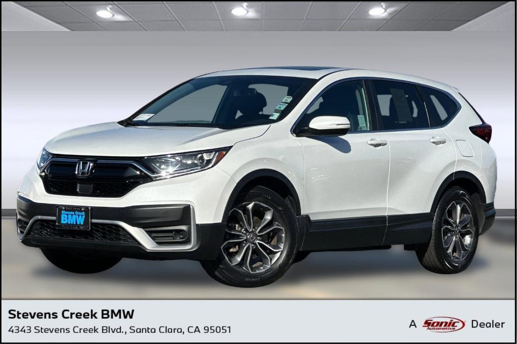 used 2020 Honda CR-V car, priced at $22,496