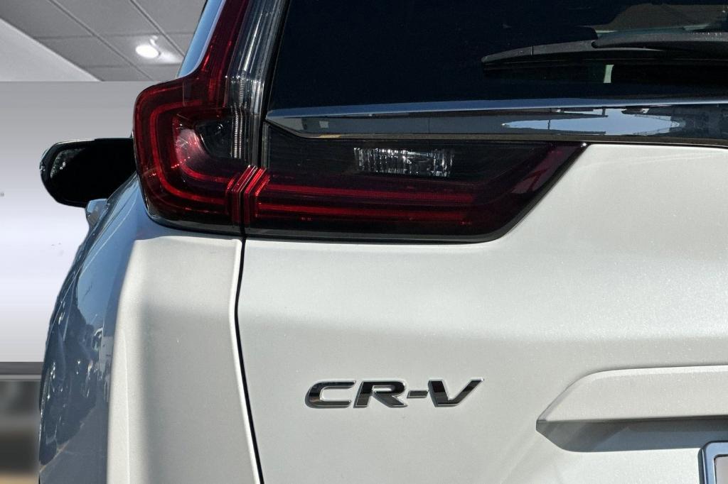 used 2020 Honda CR-V car, priced at $22,496