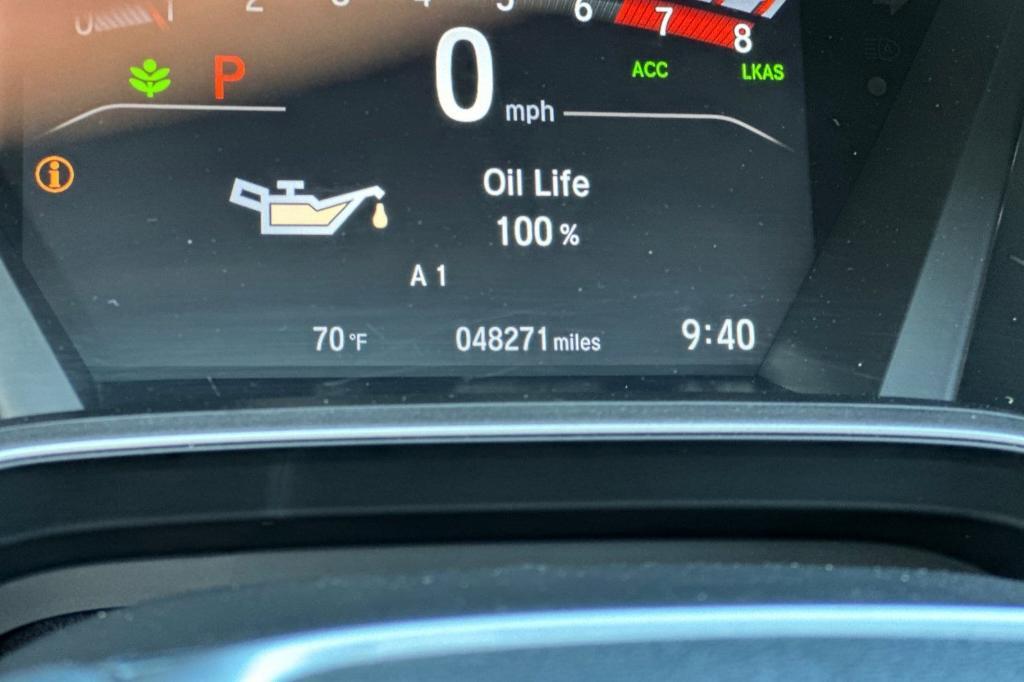 used 2020 Honda CR-V car, priced at $22,496