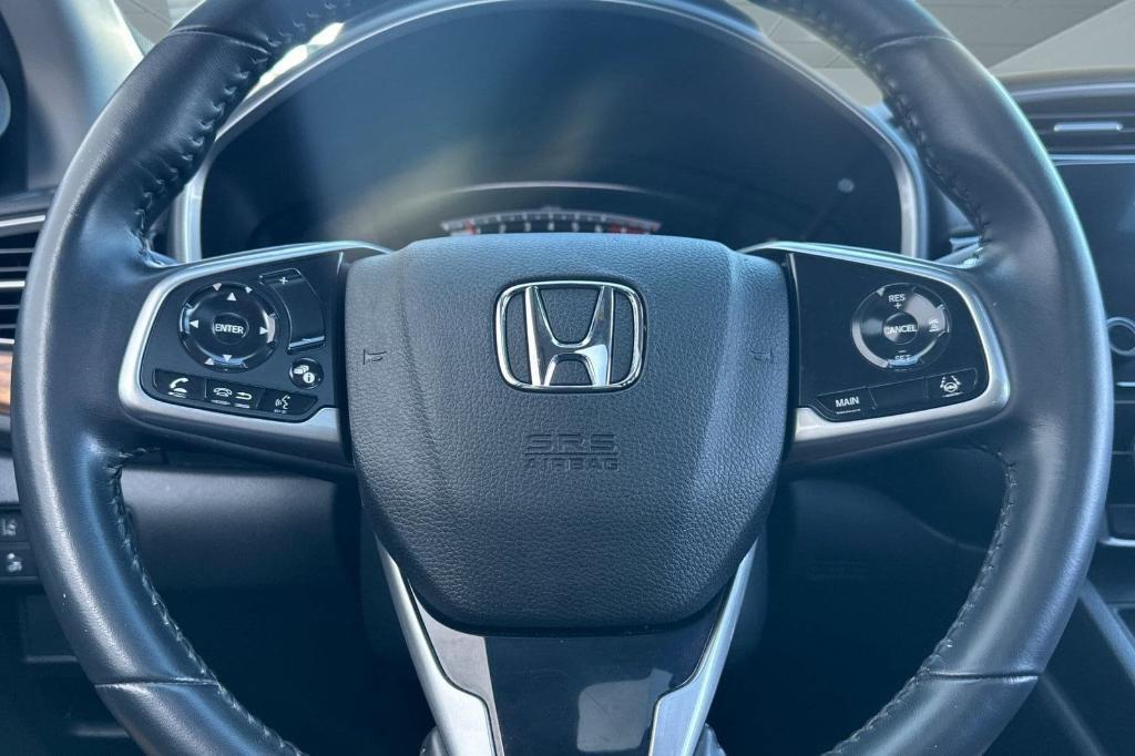 used 2020 Honda CR-V car, priced at $22,496