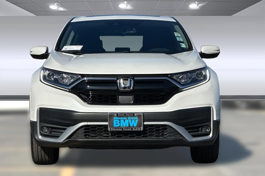 used 2020 Honda CR-V car, priced at $22,496