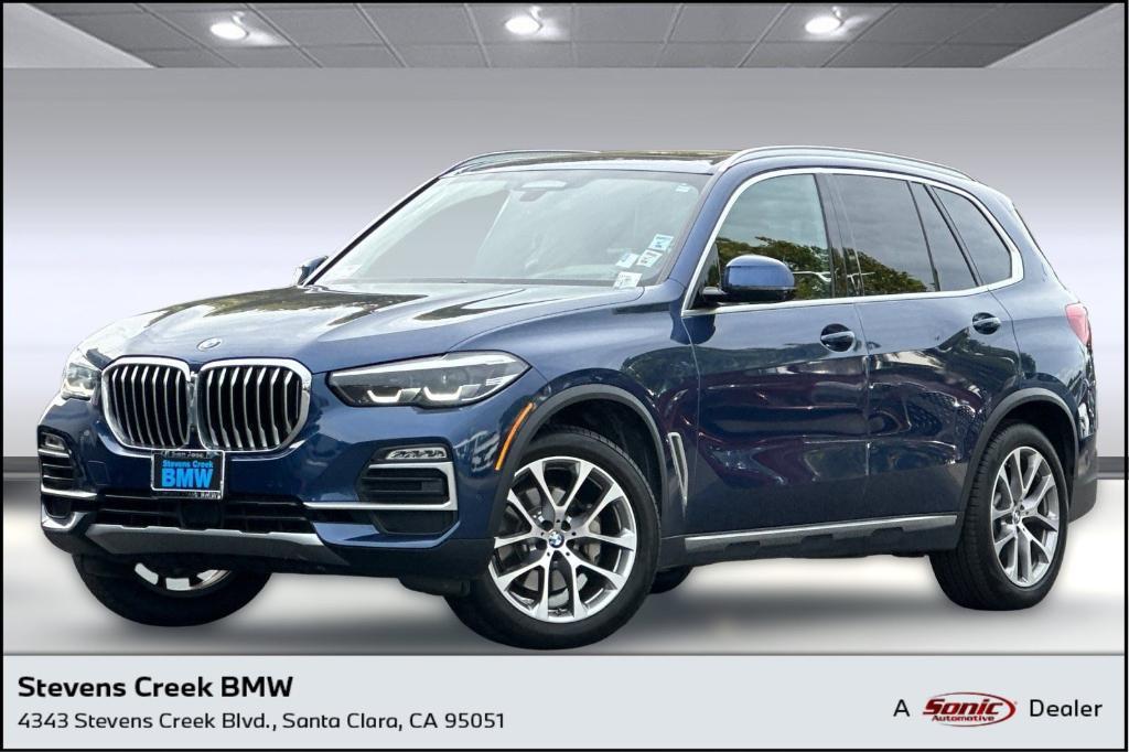 used 2019 BMW X5 car, priced at $26,497
