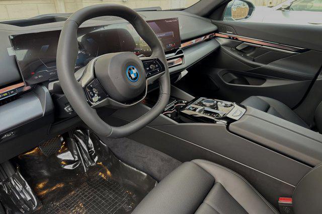 new 2025 BMW i5 car, priced at $73,575