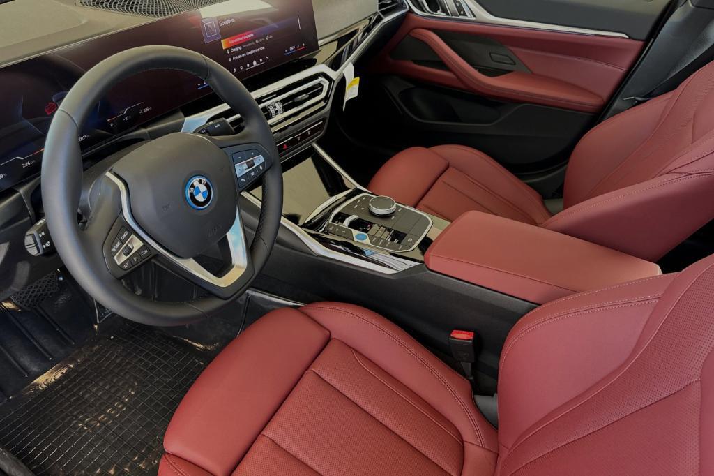 new 2024 BMW i4 Gran Coupe car, priced at $55,045