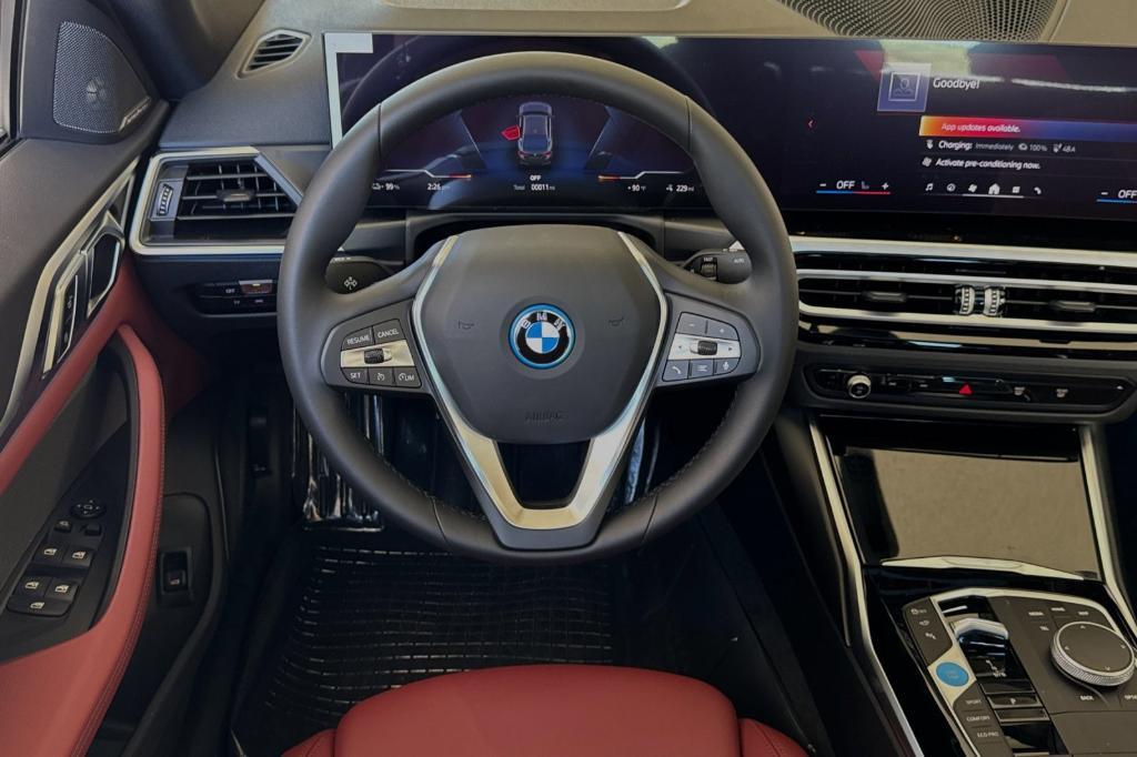 new 2024 BMW i4 Gran Coupe car, priced at $55,045