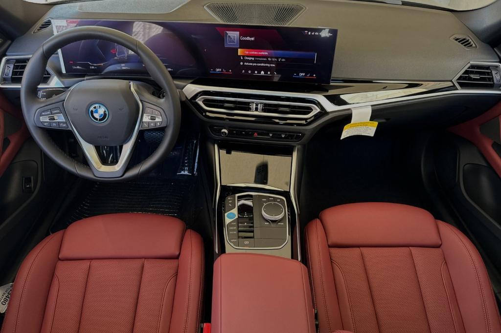 new 2024 BMW i4 Gran Coupe car, priced at $55,045