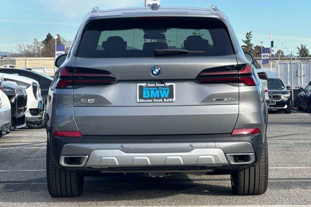 new 2025 BMW X5 PHEV car, priced at $81,560