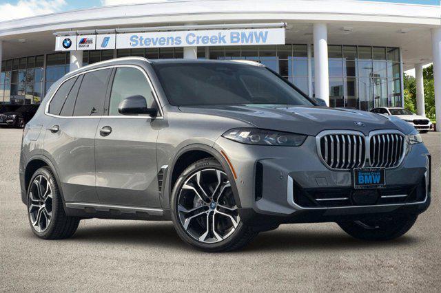 new 2025 BMW X5 PHEV car, priced at $81,560