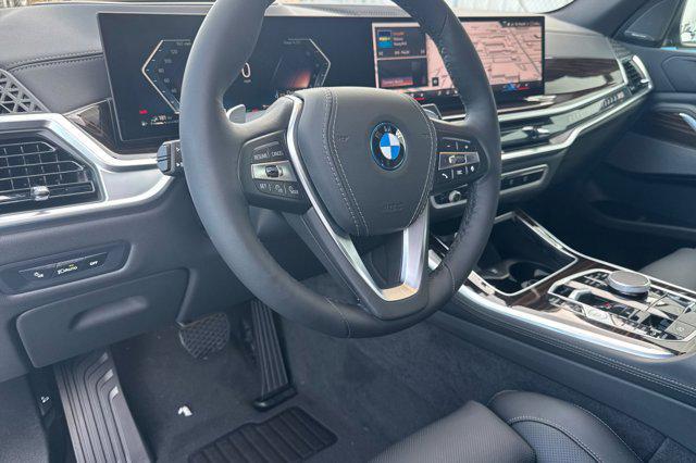 new 2025 BMW X5 PHEV car, priced at $81,560