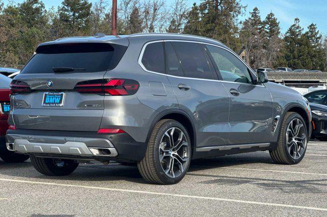 new 2025 BMW X5 PHEV car, priced at $81,560