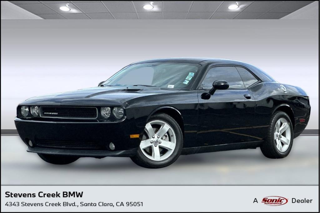 used 2012 Dodge Challenger car, priced at $9,497