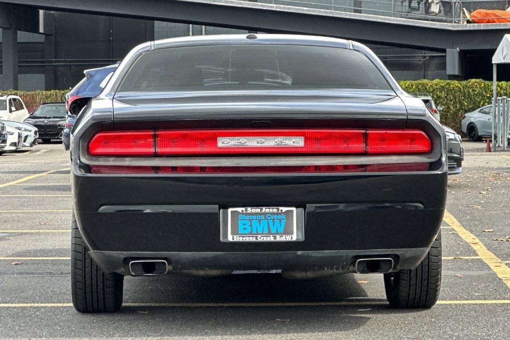 used 2012 Dodge Challenger car, priced at $9,998