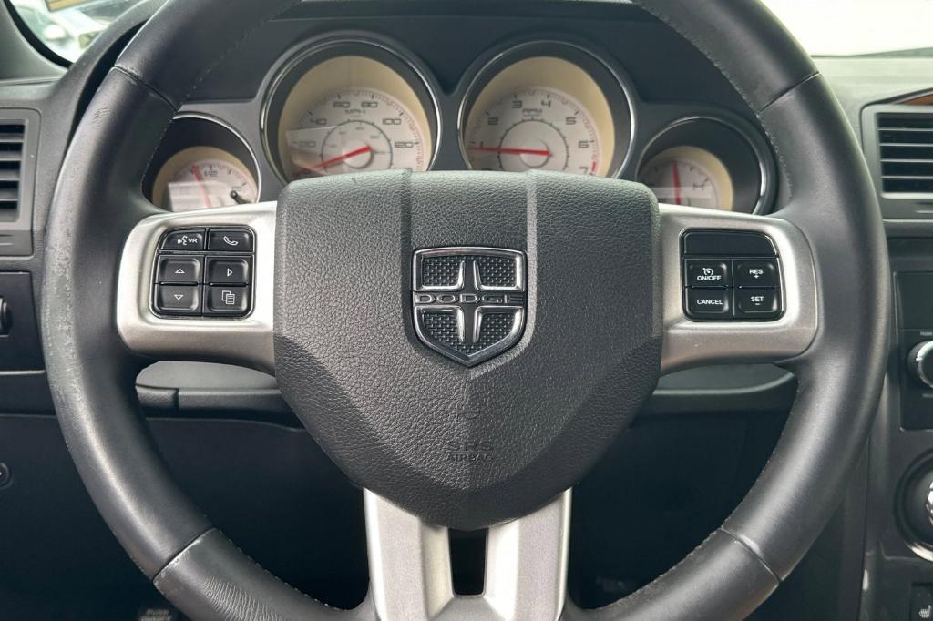 used 2012 Dodge Challenger car, priced at $9,998