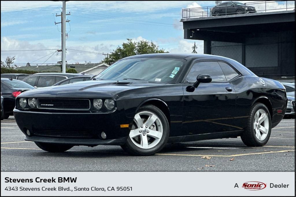 used 2012 Dodge Challenger car, priced at $9,998