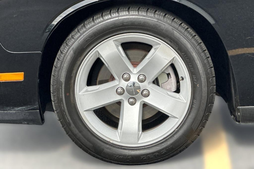 used 2012 Dodge Challenger car, priced at $9,497