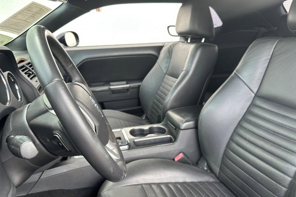 used 2012 Dodge Challenger car, priced at $9,998