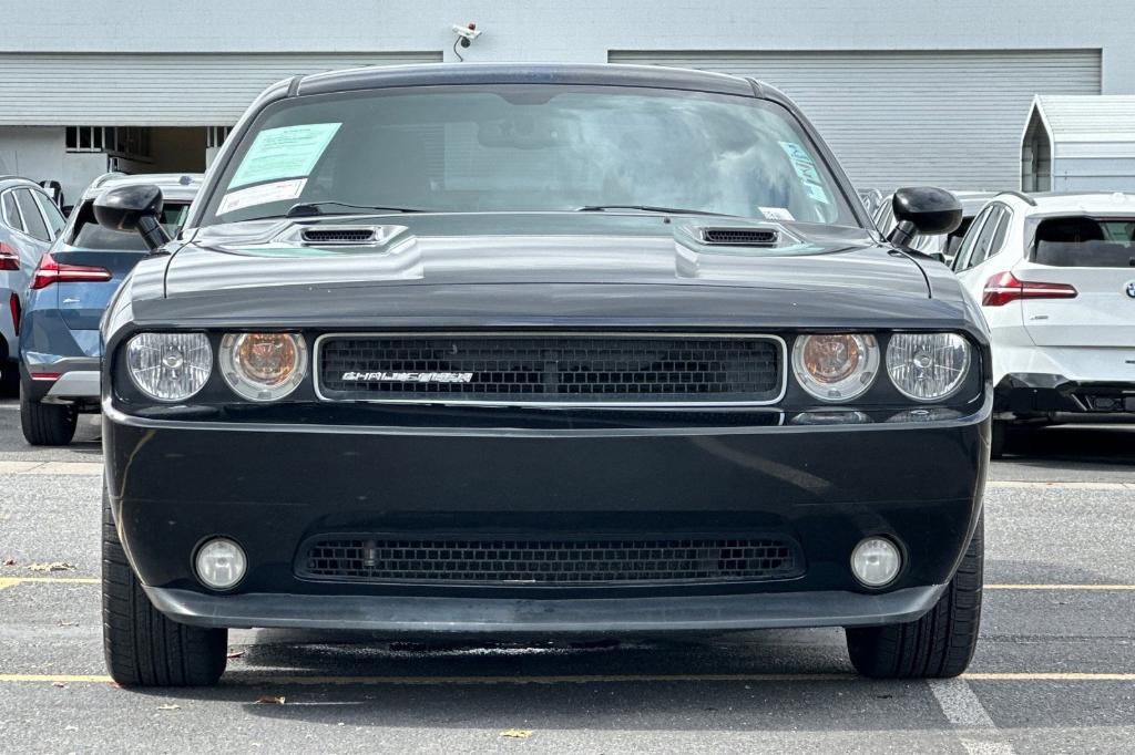 used 2012 Dodge Challenger car, priced at $9,998