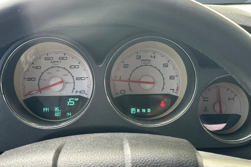 used 2012 Dodge Challenger car, priced at $9,497