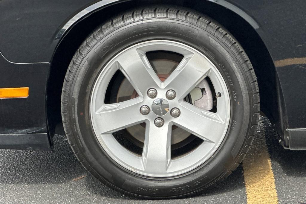 used 2012 Dodge Challenger car, priced at $9,998