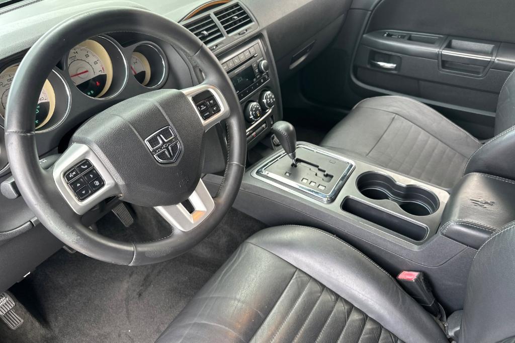 used 2012 Dodge Challenger car, priced at $9,998