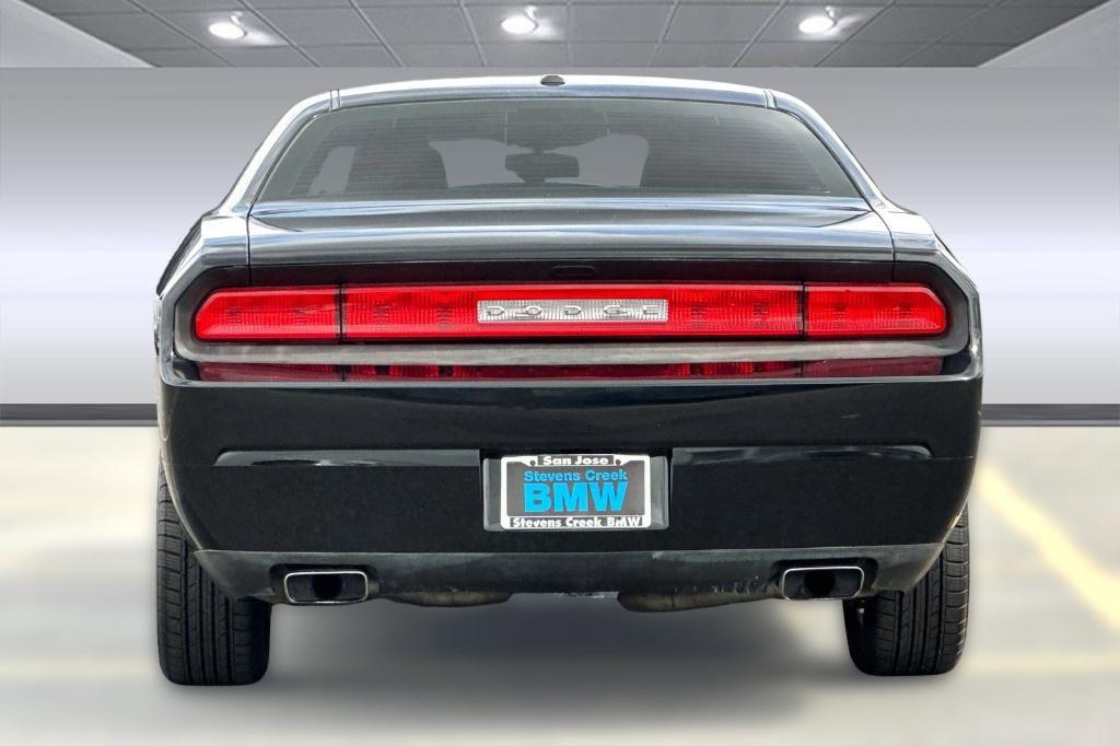 used 2012 Dodge Challenger car, priced at $9,497