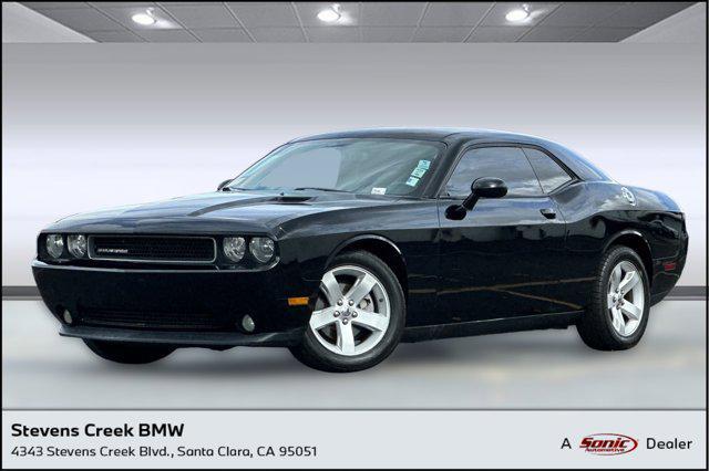 used 2012 Dodge Challenger car, priced at $9,998