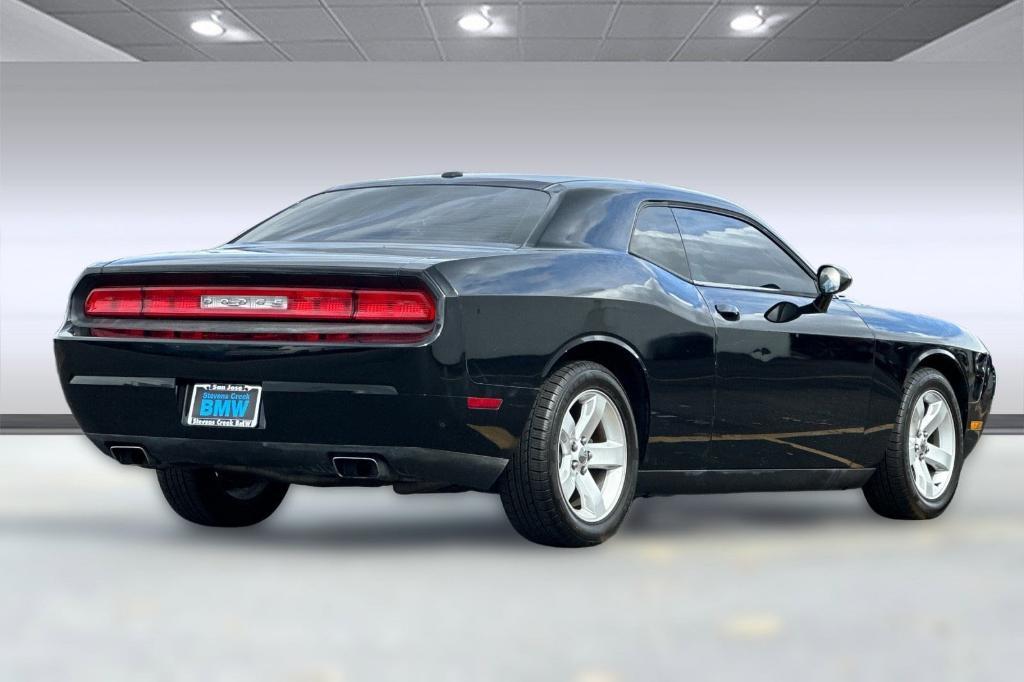 used 2012 Dodge Challenger car, priced at $9,497