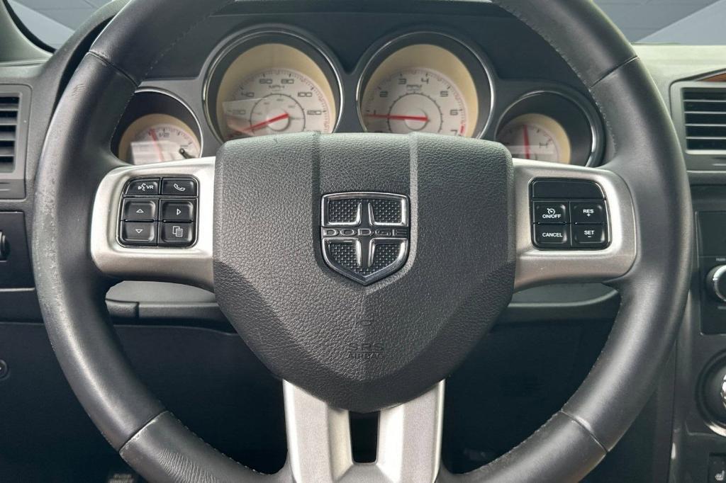used 2012 Dodge Challenger car, priced at $9,497