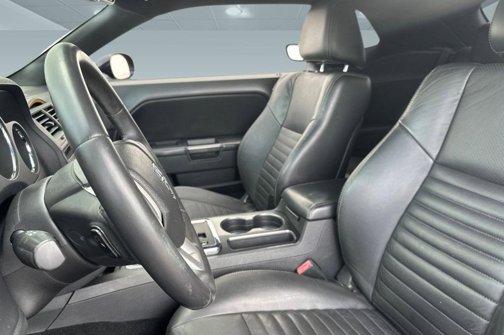 used 2012 Dodge Challenger car, priced at $9,497