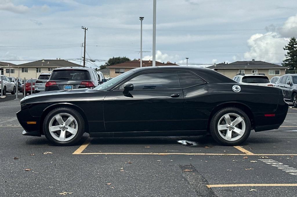used 2012 Dodge Challenger car, priced at $9,998
