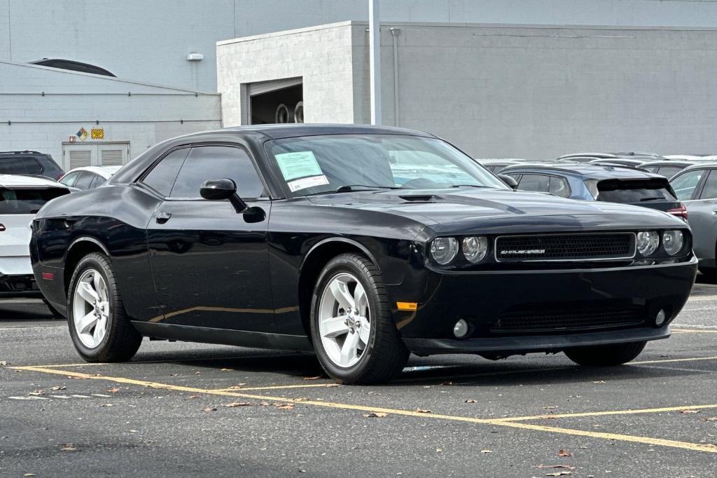 used 2012 Dodge Challenger car, priced at $9,998