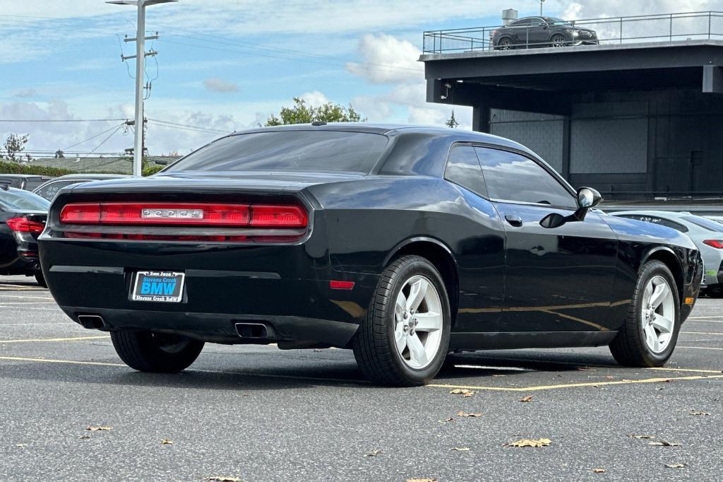 used 2012 Dodge Challenger car, priced at $9,998
