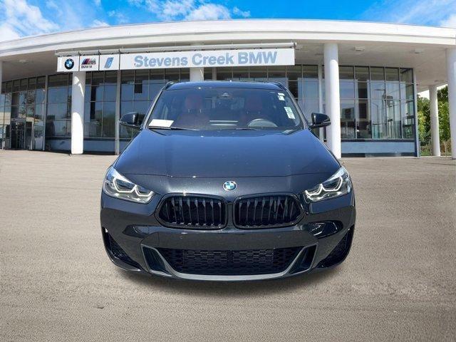 used 2023 BMW X2 car, priced at $28,998