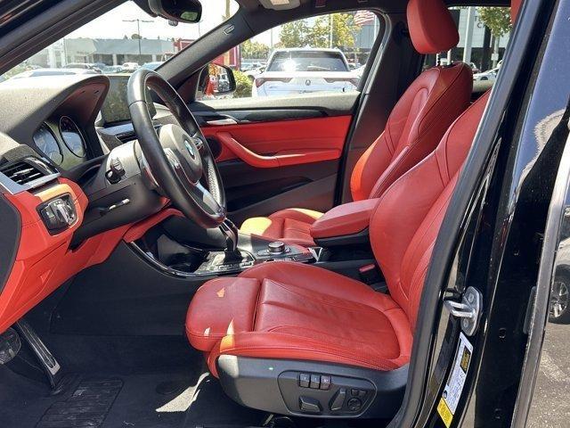 used 2023 BMW X2 car, priced at $28,998