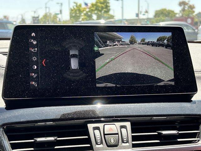 used 2023 BMW X2 car, priced at $28,998