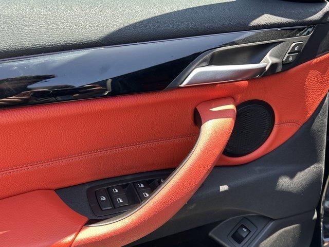 used 2023 BMW X2 car, priced at $28,998