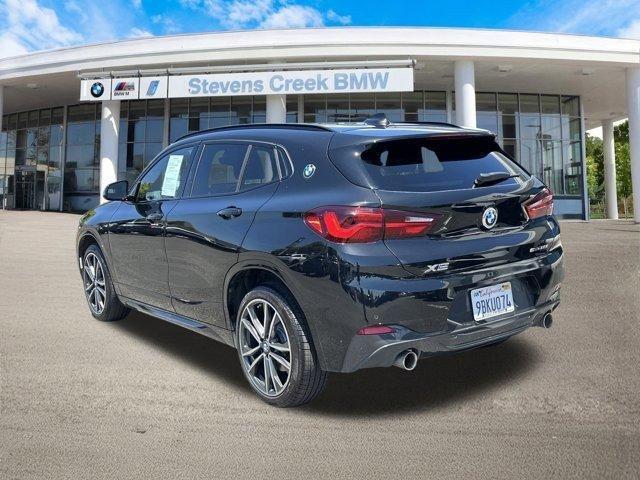 used 2023 BMW X2 car, priced at $28,998