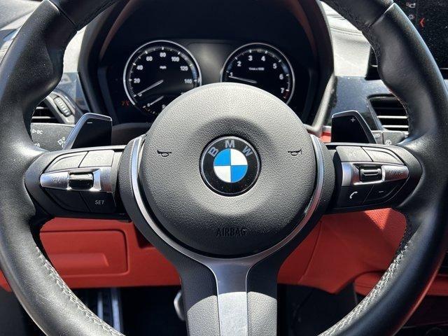 used 2023 BMW X2 car, priced at $28,998