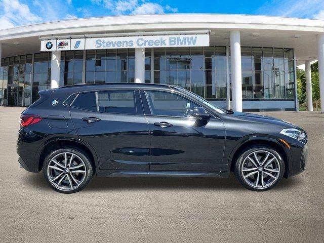 used 2023 BMW X2 car, priced at $28,998
